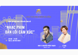 [DIGI-CONFERENCE] SÁNG TẠO TRÊN NỀN TẢNG SỐ - NO.6