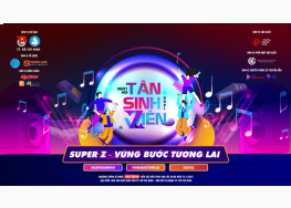 [LIVESTREAM] NGÀY HỘI TÂN SINH VIÊN 2021