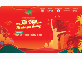 TẾT VIỆT - TẾT CỦA YÊU THƯƠNG NO.2 - HUYỀN THOẠI ĐỒNG KHỞI