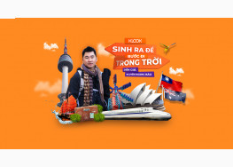 [LIVE STREAM] WORKSHOP KLOOK SINH RA ĐỂ BƯỚC ĐI TRONG TRỜI