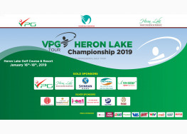 [LIVE STREAM] ROUND 3 | GIẢI GOLF VPG TOUR - HERON LAKE CHAMPIONSHIP 2019