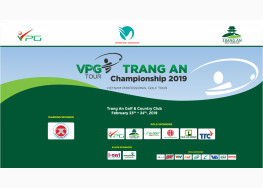 [LIVE STREAM] GIẢI GOLF CHUYÊN NGHIỆP VPG TOUR -  TRANG AN CHAMPIONSHIP 2019 (ROUND 2)