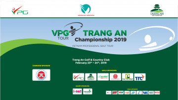 PHÁT TRỰC TIẾP GIẢI GOLF CHUYÊN NGHIỆP VPG TOUR - TRANG AN CHAMPIONSHIP 2019