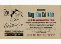 TÌM TÔI TỐI THỨ TƯ NO.6 | ĐÊM NHẠC NÀY EM CÓ NHỚ