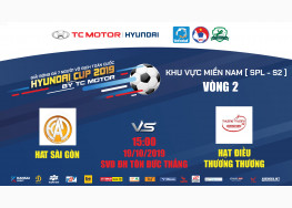 [LIVE STREAM] HAT SÀI GÒN vs HẠT ĐIỀU THƯƠNG THƯƠNG | VÒNG 2 SÀI GÒN PREMIER LEAGUE 2019