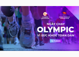 [TRỰC TIẾP] NGÀY CHẠY OLYMPIC "VÌ SỨC KHOẺ TOÀN DÂN NĂM 2020"