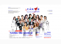 [LIVE STREAM] Ngày 29/08/2020 | CẢM ƠN NHỮNG TUYẾN ĐẦU TRONG PHÒNG, CHỐNG DỊCH COVID-19