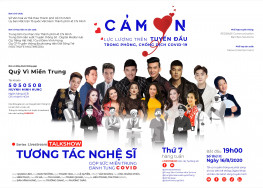 [LIVE STREAM] Ngày 16/08/2020 | CẢM ƠN NHỮNG TUYẾN ĐẦU TRONG PHÒNG, CHỐNG DỊCH COVID-19