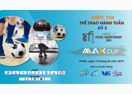 [LIVE STREAM] ĐIỂM TIN THỂ THAO NO.03