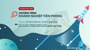 CHƯƠNG TRÌNH DOANH NGHIỆP TIÊN PHONG - NƠI CHIA SẺ VÀ GIAO LƯU CỦA DOANH NGHIỆP