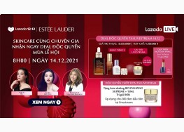 [LIVESTREAM] SKINCARE CÙNG CHUYÊN GIA - NHẬN NGAY DEAL ĐỘC QUYỀN MÙA LỄ HỘI