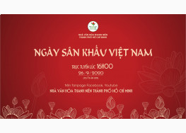 [LIVE STREAM] Ngày 26/9/2020 | CHƯƠNG TRÌNH NGÀY SÂN KHẤU VIỆT NAM 2020