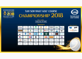 [LIVE STREAM] TAN SON NHAT GOLF COURSE CHAMPIONSHIP 2018 | FINAL ROUND