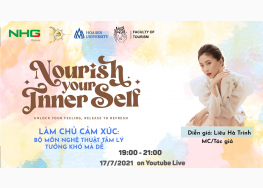 [WEBINAR] NOURISH YOUR INNER SELF