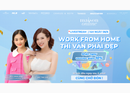 [LIVESTREAM] MAISON ONLINE | WORK FROM HOME THÌ VẪN PHẢI ĐẸP