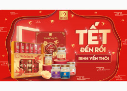 [LIVESTREAM] TẾT ĐẾN RỒI - RINH YẾN THÔI!