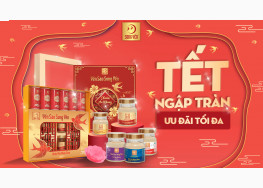 [LIVESTREAM] ƯU ĐÃI TỐI ĐA - ĐÓN TẾT NGẬP TRÀN