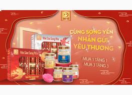 [LIVESTREAM] CÙNG SONG YẾN NHẮN GỬI YÊU THƯƠNG