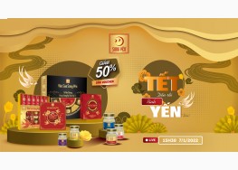 [LIVESTREAM] TẾT ĐẾN RỒI - RINH YẾN THÔI