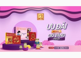 [LIVESTREAM] ƯU ĐÃI ĐỘC QUYỀN - GIỜ VÀNG THẢ GA