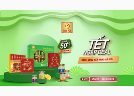 [LIVESTREAM] TẾT NGẬP DEAL - CÁCH SONG YẾN TRAO LỜI YÊU