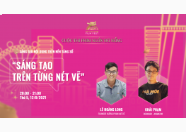 [DIGI-CONFERENCE] SÁNG TẠO TRÊN NỀN TẢNG SỐ - NO.3