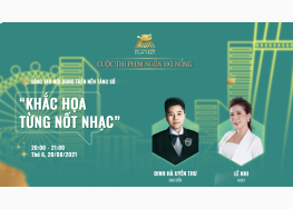 [DIGI-CONFERENCE] SÁNG TẠO TRÊN NỀN TẢNG SỐ - NO.4