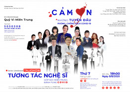 [LIVE STREAM] Ngày 08/08/2020 | CẢM ƠN NHỮNG TUYẾN ĐẦU TRONG PHÒNG, CHỐNG DỊCH COVID-19