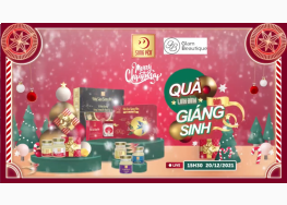 CÙNG SONG YẾN - ĐÓN MÙA NOEL TUYỆT VỜI