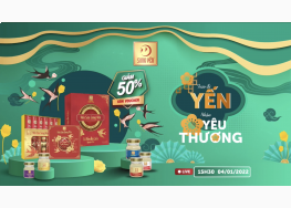 [LIVESTREAM] TRAO ĐI YẾN - NHẬN YÊU THƯƠNG